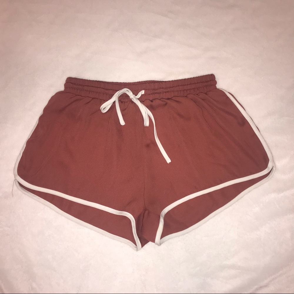 Forever 21 shorts (ONLY PINK AVAILABLE)